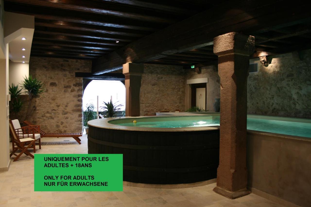 La Cour Du Bailli Suites & Spa برغهايم المظهر الخارجي الصورة