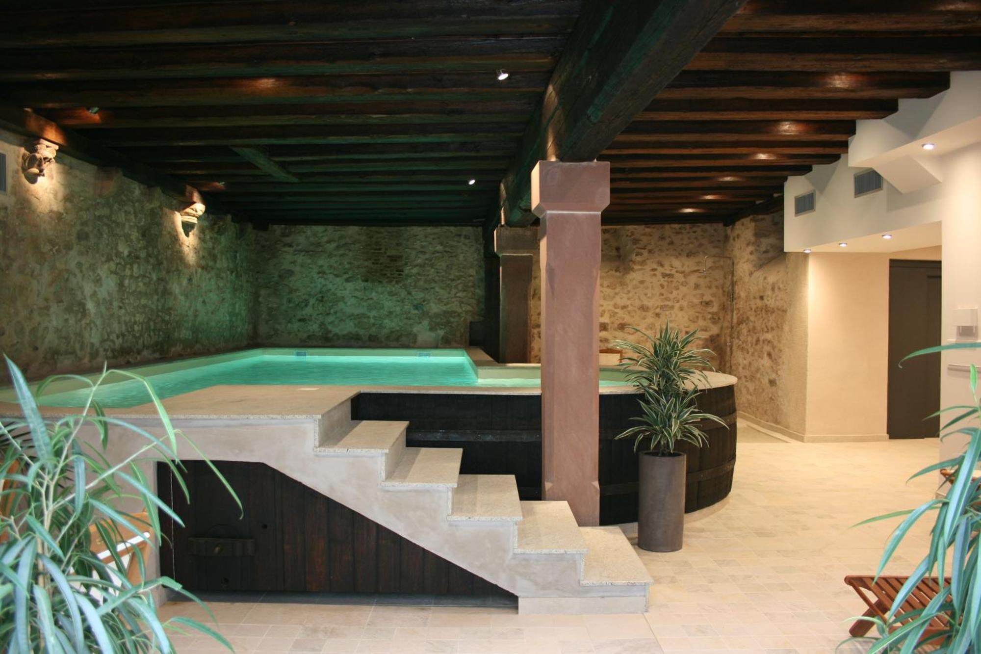 La Cour Du Bailli Suites & Spa برغهايم المظهر الخارجي الصورة