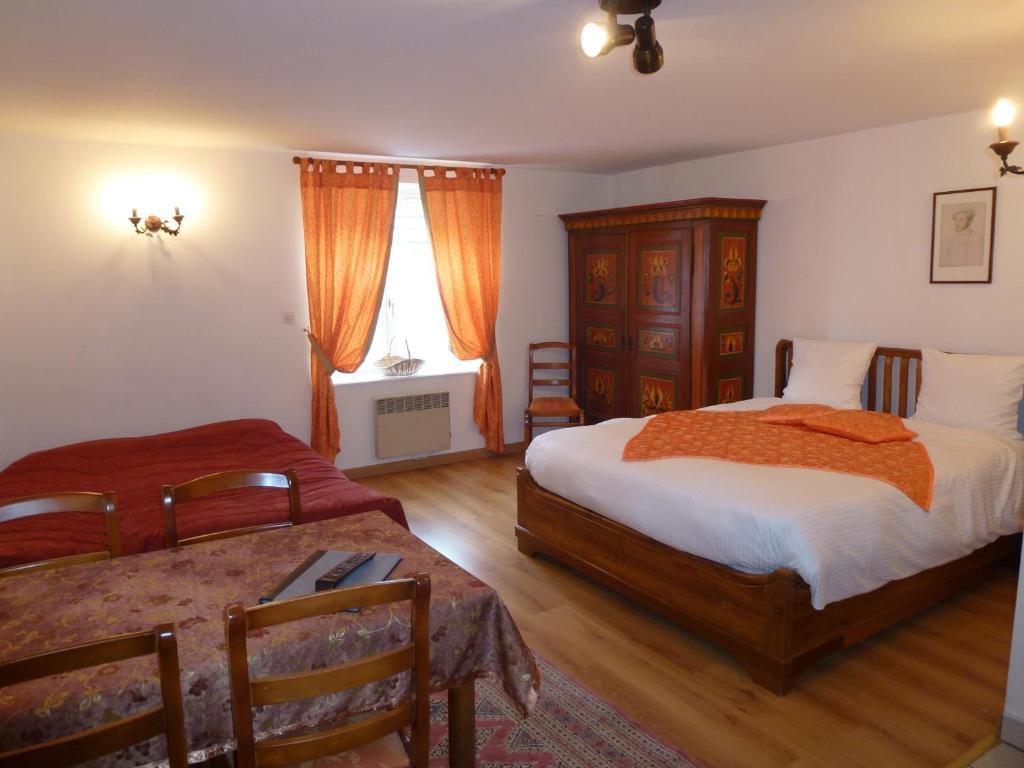 La Cour Du Bailli Suites & Spa برغهايم الغرفة الصورة