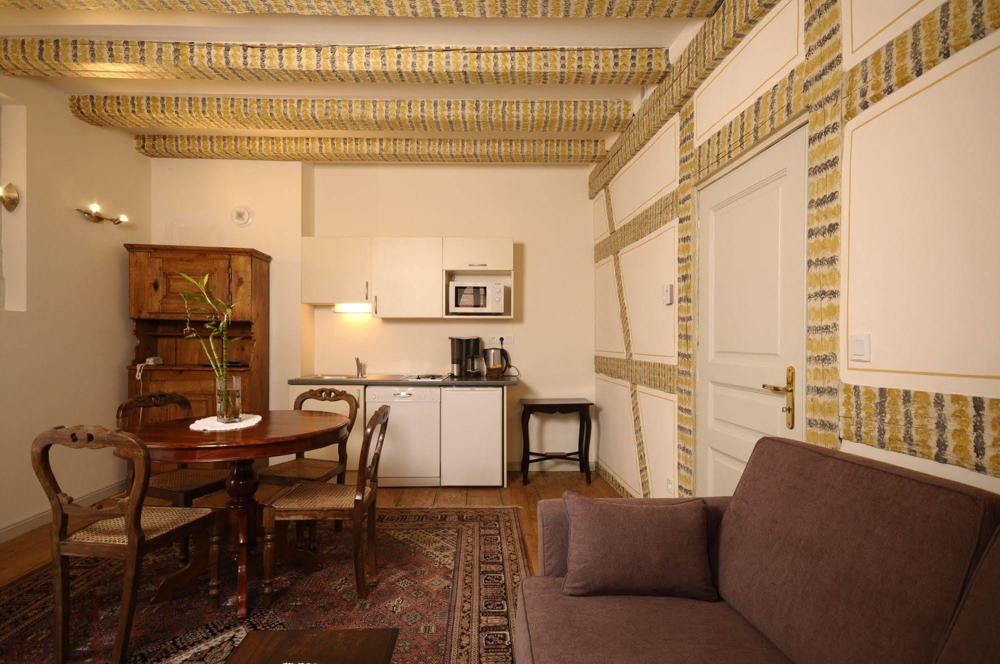 La Cour Du Bailli Suites & Spa برغهايم المظهر الخارجي الصورة