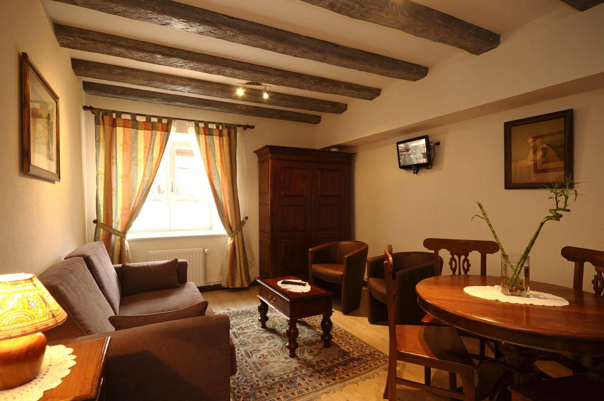La Cour Du Bailli Suites & Spa برغهايم المظهر الخارجي الصورة